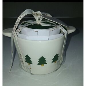 Rae Dunn Christmas Pine Tree Measuring Cups (NWT)